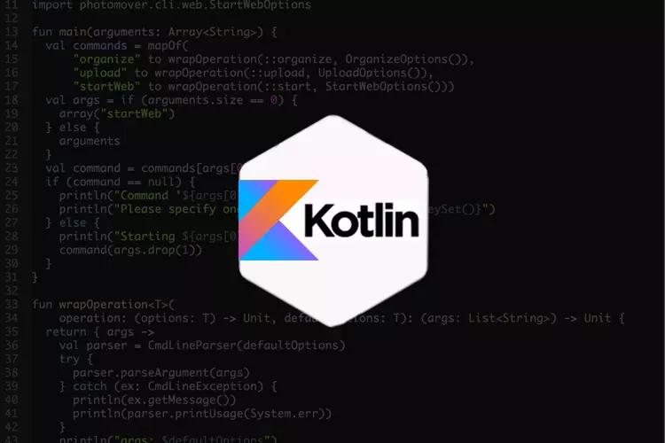 Kotlin Programming Courses In Appeteria